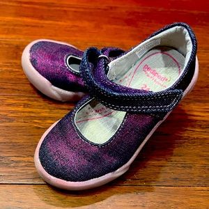 PediPed Toddler Mary Janes